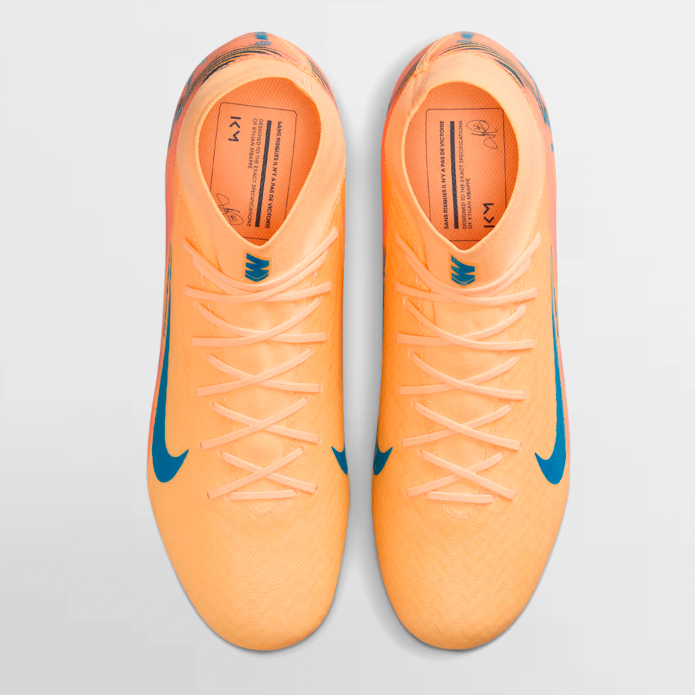 NIKE CALZADO ZM SUPERFLY 10 ACAD FG/MG KM - FQ8293 801