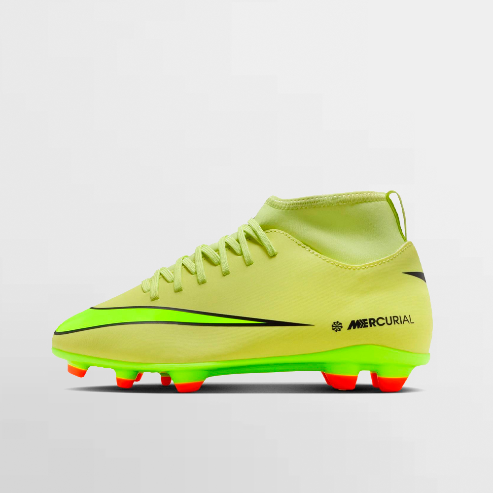 NIKE CALZADO SUPERFLY 10 CLUB FG/MG PS/GS - FQ8318 300