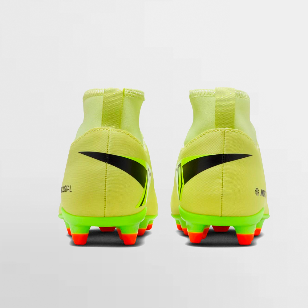 NIKE CALZADO SUPERFLY 10 CLUB FG/MG PS/GS - FQ8318 300