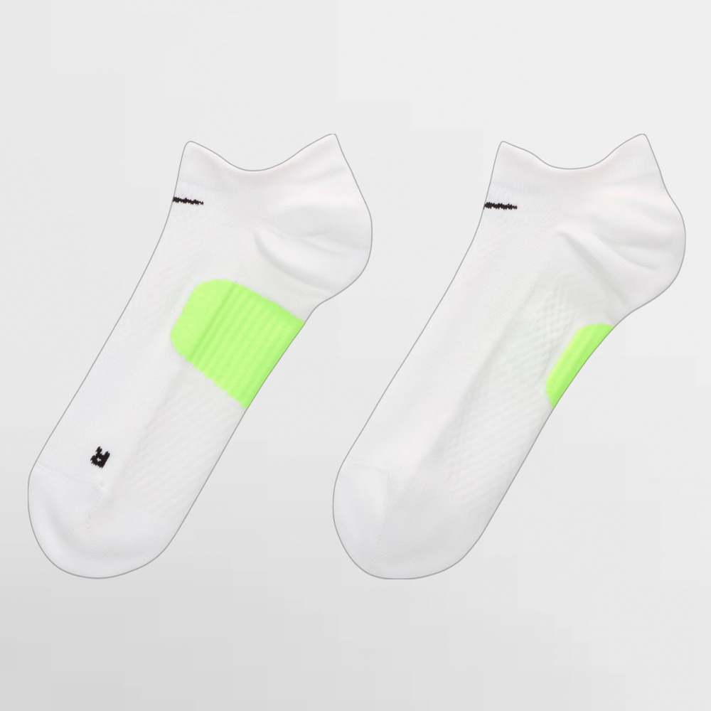 NIKE CALCETIN MIDWEIGH - HV6937 100