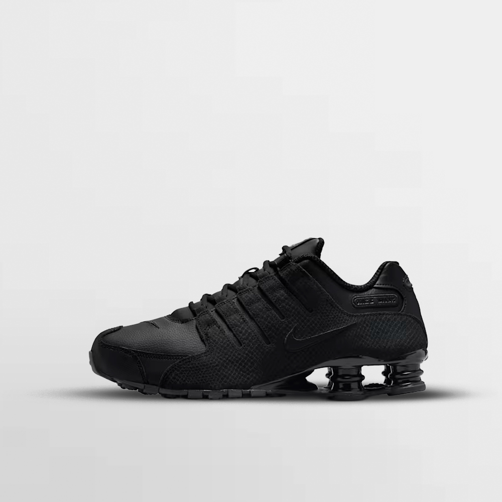 NIKE CALZADO SHOX NZ - 378341 001