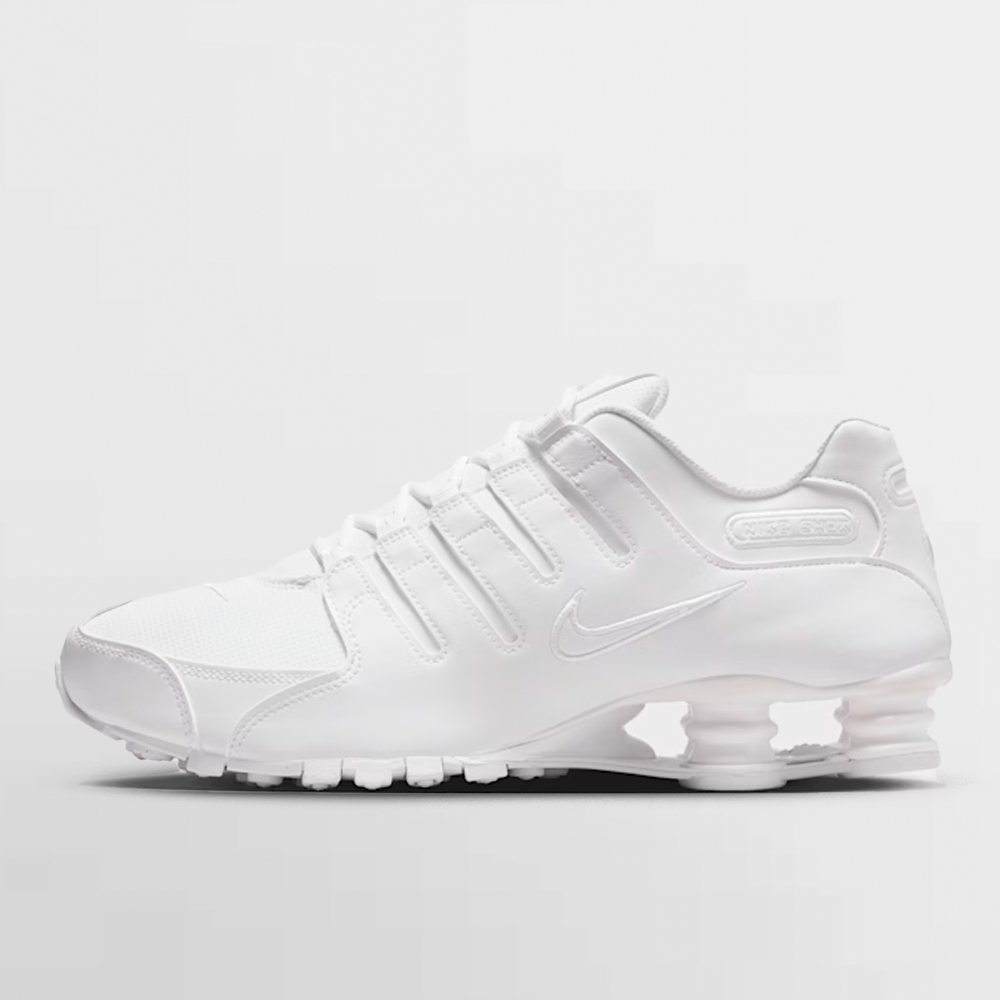NIKE CALZADO SHOX NZ - 378341 128