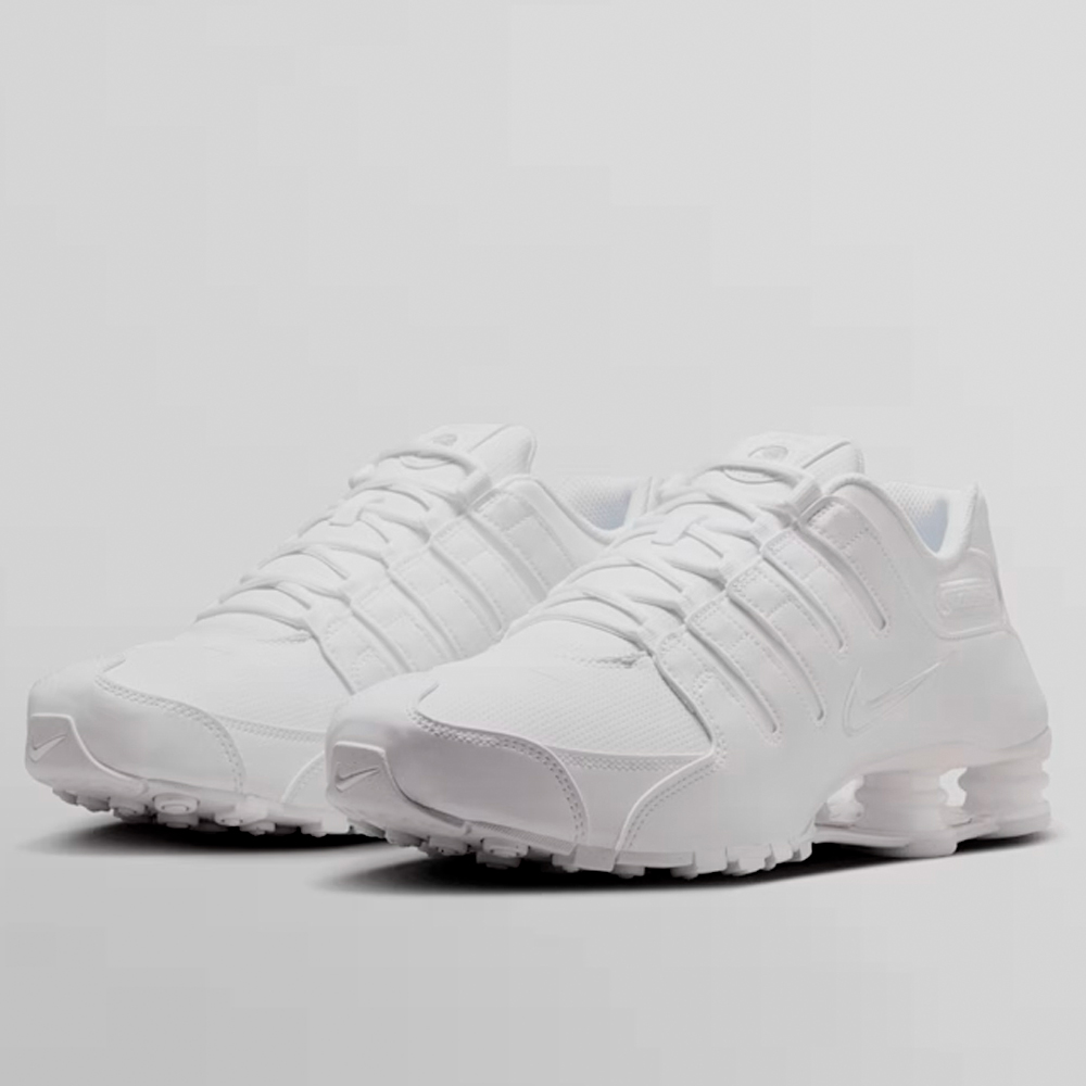 NIKE CALZADO SHOX NZ - 378341 128