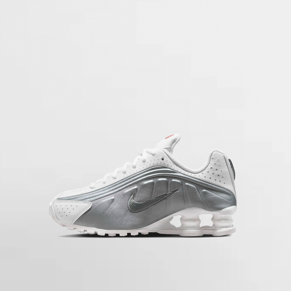 NIKE CALZADO SHOX R4 GS - CW2626 101