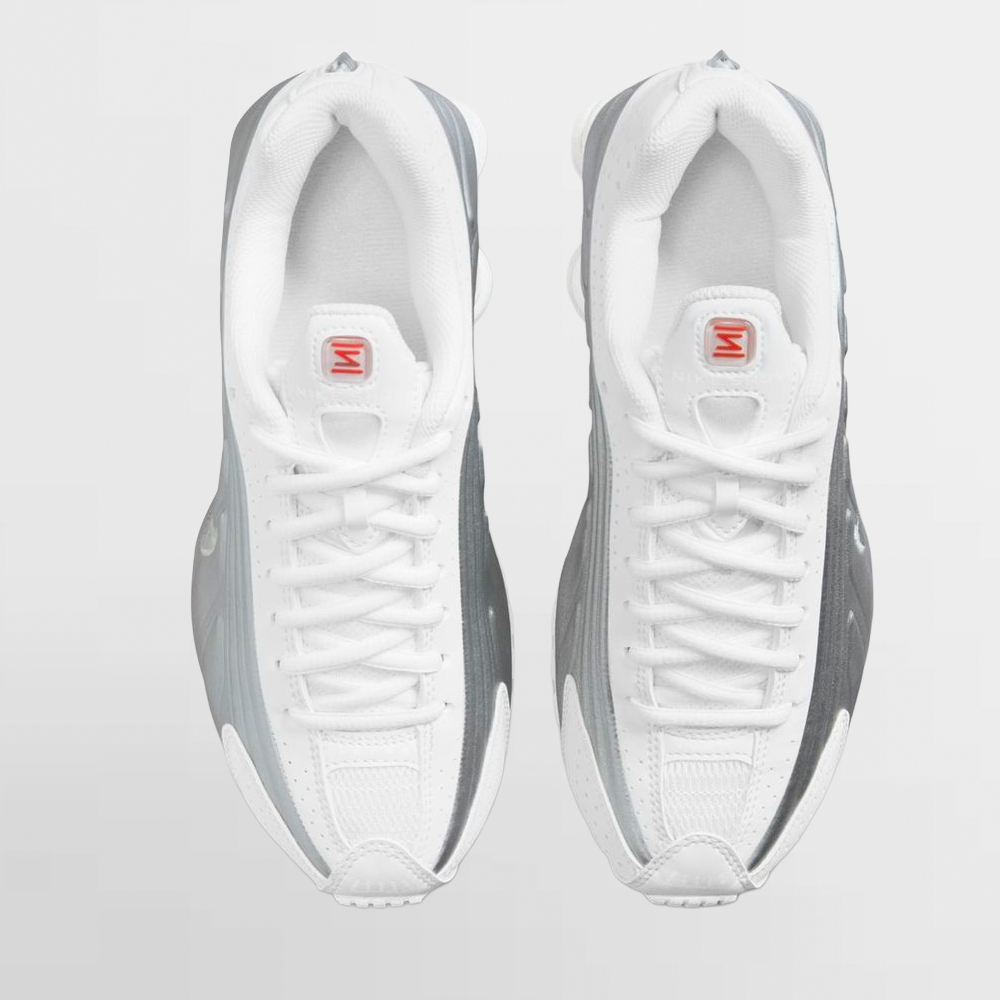 NIKE CALZADO SHOX R4 GS - CW2626 101