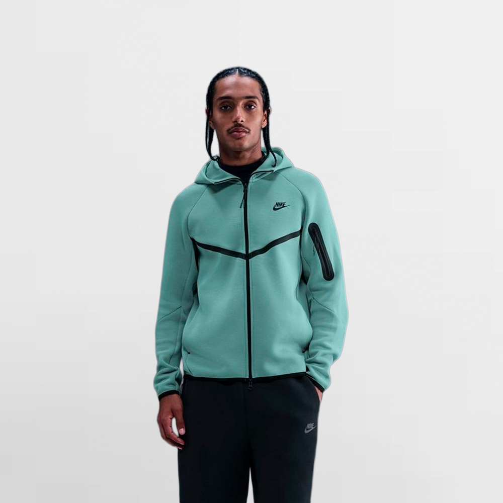 NIKE CANGURO FZ TECH HOOD FZ - HV0949 017