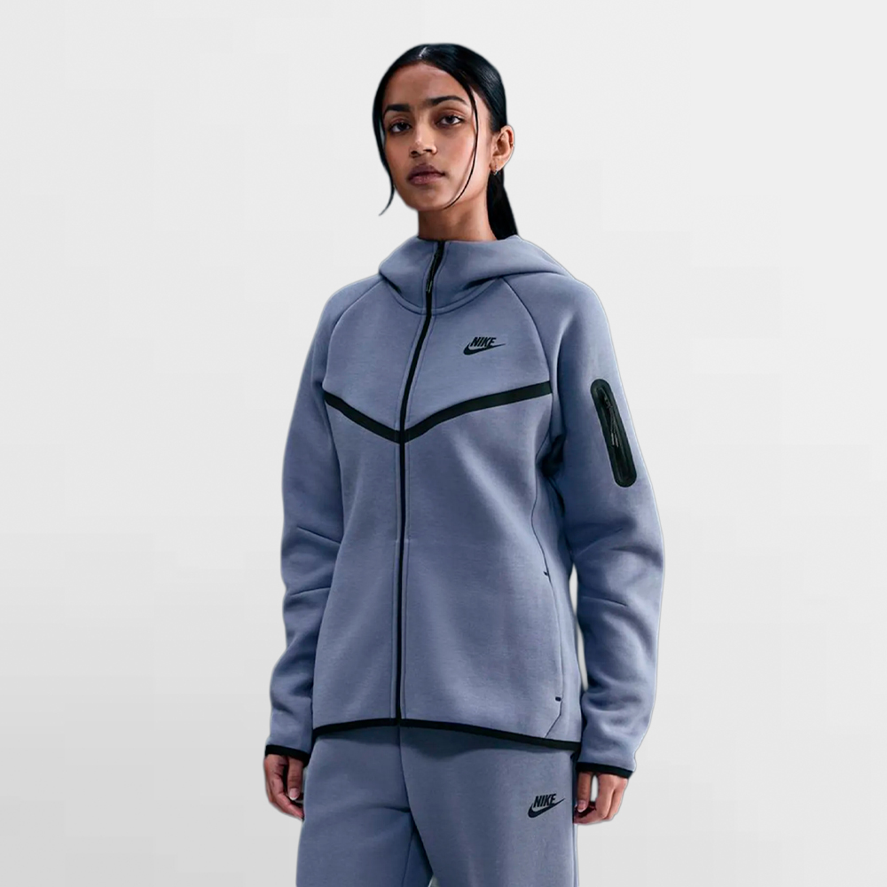 NIKE CANGURO FZ W. NSW TECH FLEECE WINDRUNNER - HV6747 499
