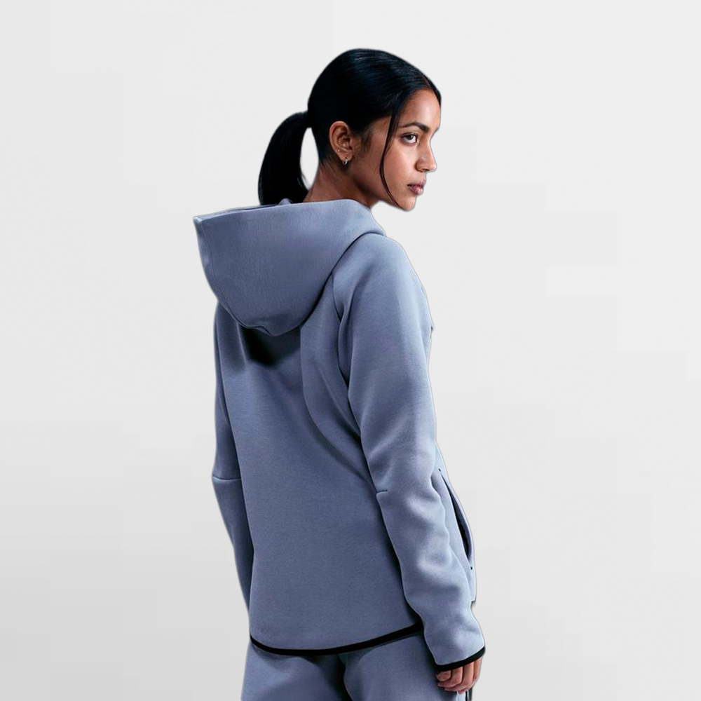 NIKE CANGURO FZ W. NSW TECH FLEECE WINDRUNNER - HV6747 499