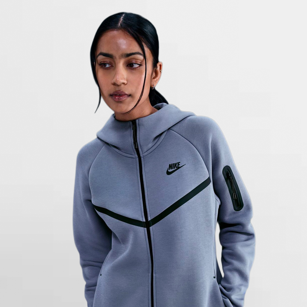 NIKE CANGURO FZ W. NSW TECH FLEECE WINDRUNNER - HV6747 499