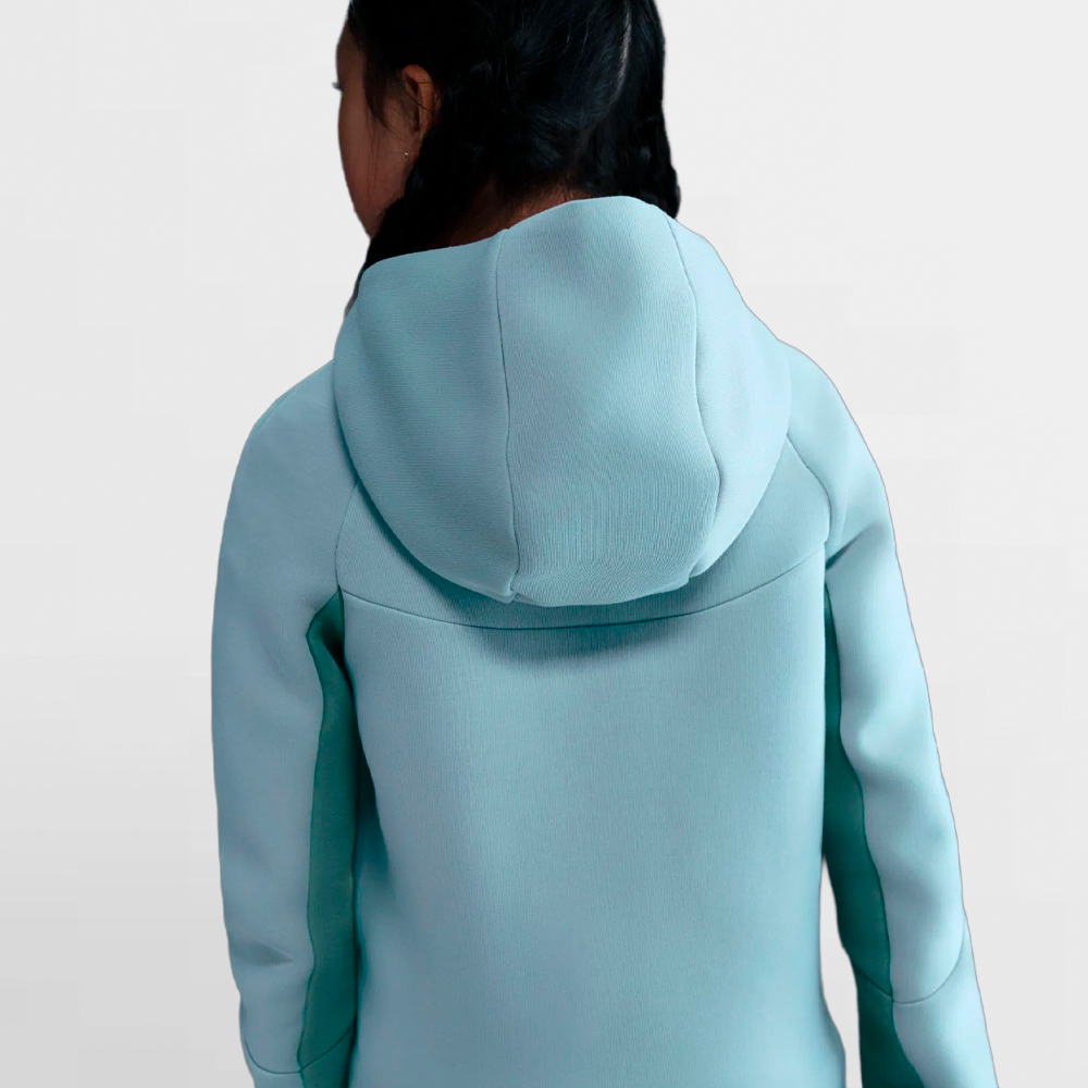 NIKE CANGURO FZ K. NSW TECH FLEECE - HV5867 034