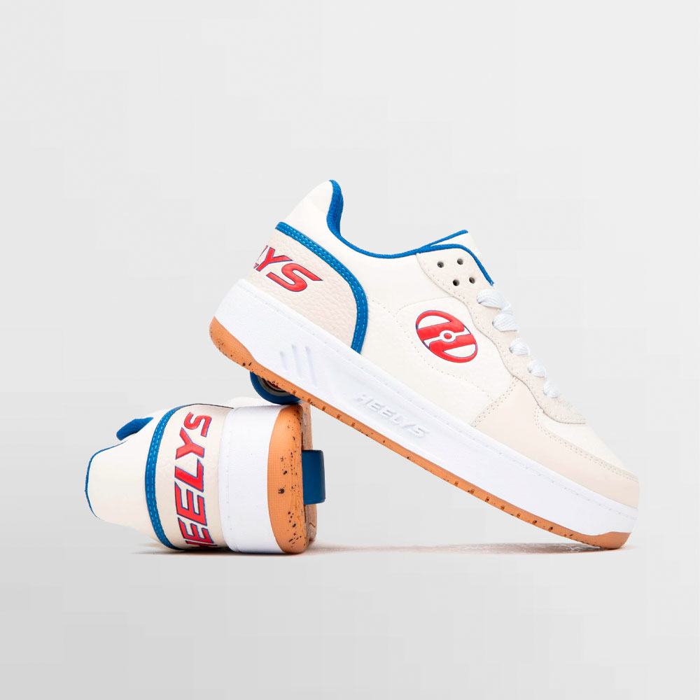 HEELYS CALZADO REZERVE LOW - HLY-B1W-77