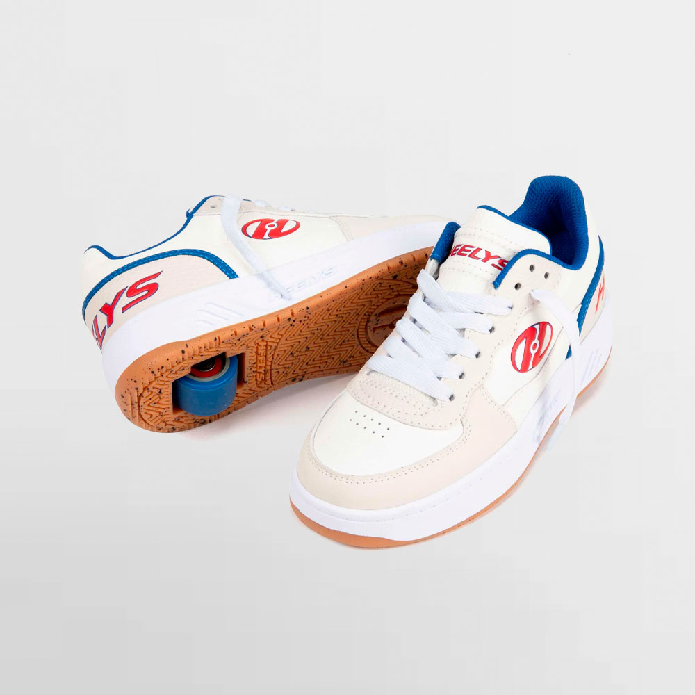 HEELYS CALZADO REZERVE LOW - HLY-B1W-77