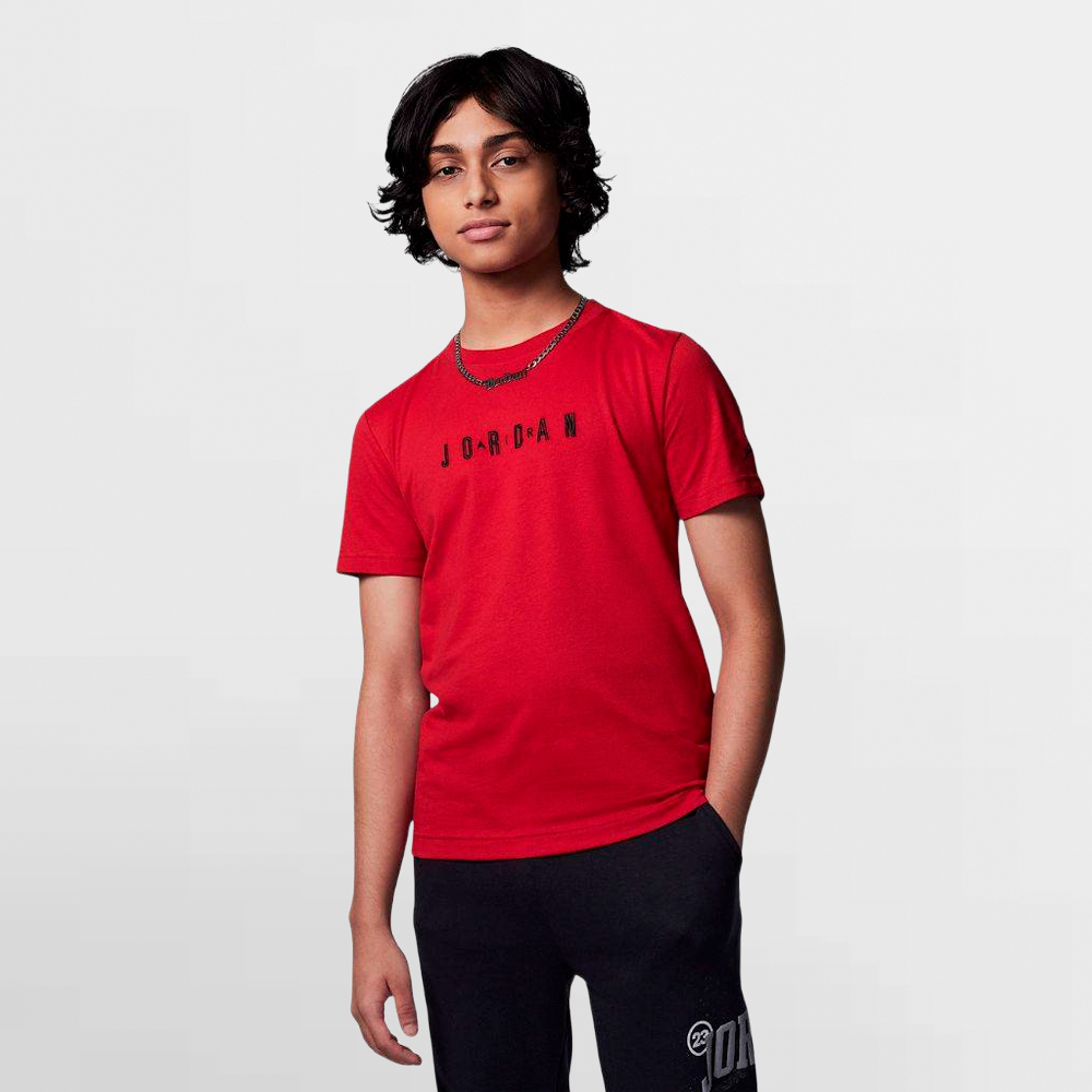 NIKE CAMISETA K. WORDMARK EMB CREW - 95D634 R78