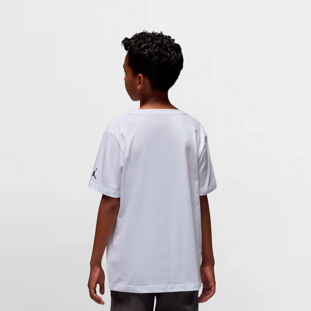 NIKE CAMISETA LK. MJ BRAND SKELETON JUMPMAN TEE - 85F060 001