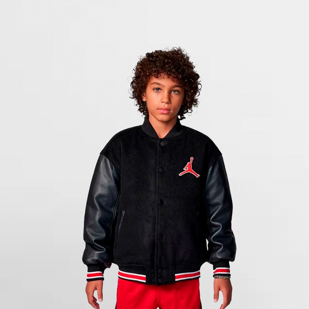 NIKE CHAQUETA K. JORDAN VARSITY - 95D197 023