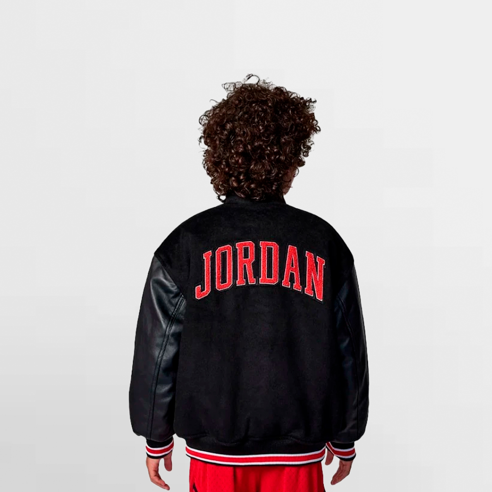 NIKE CHAQUETA K. JORDAN VARSITY - 95D197 023
