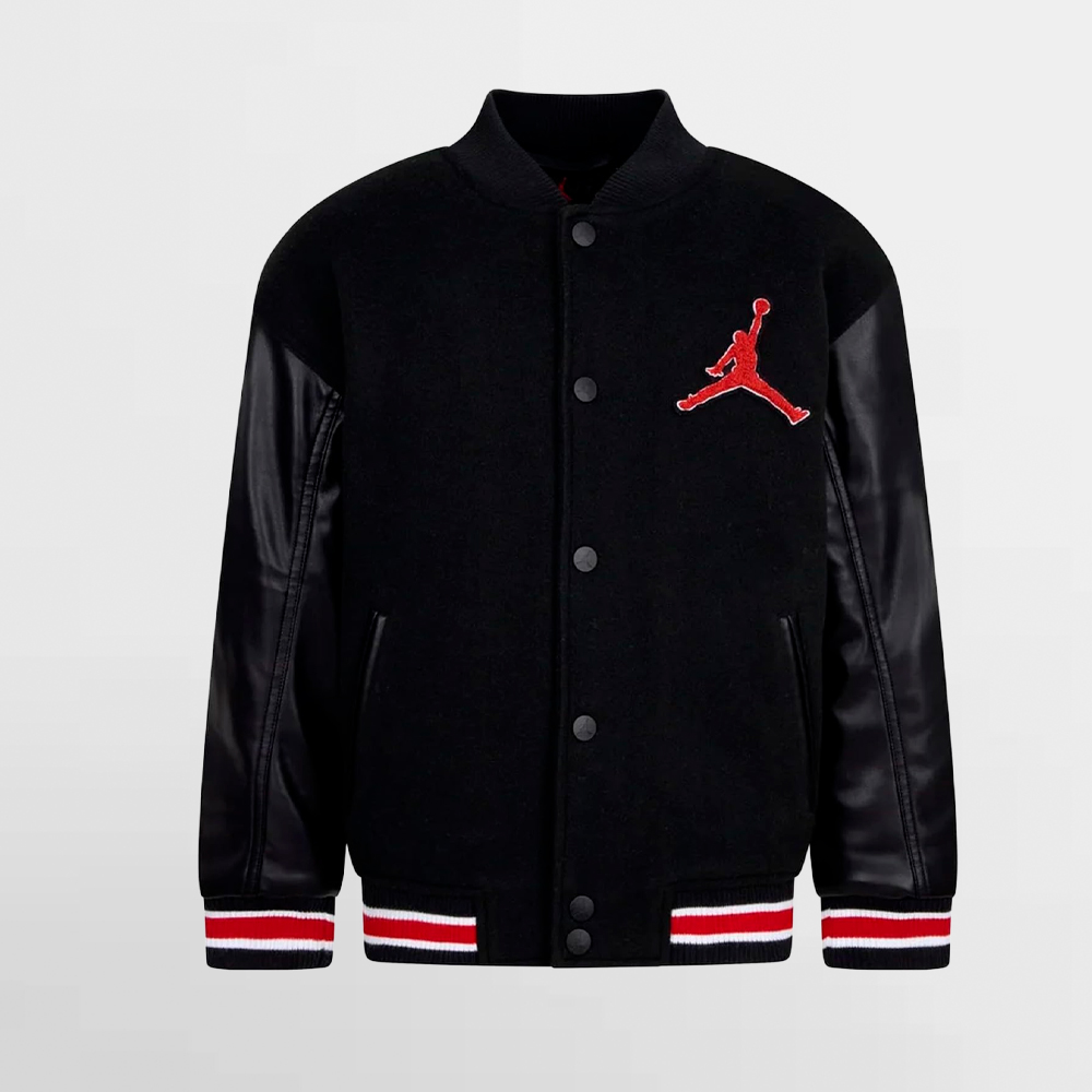 NIKE CHAQUETA K. JORDAN VARSITY - 95D197 023