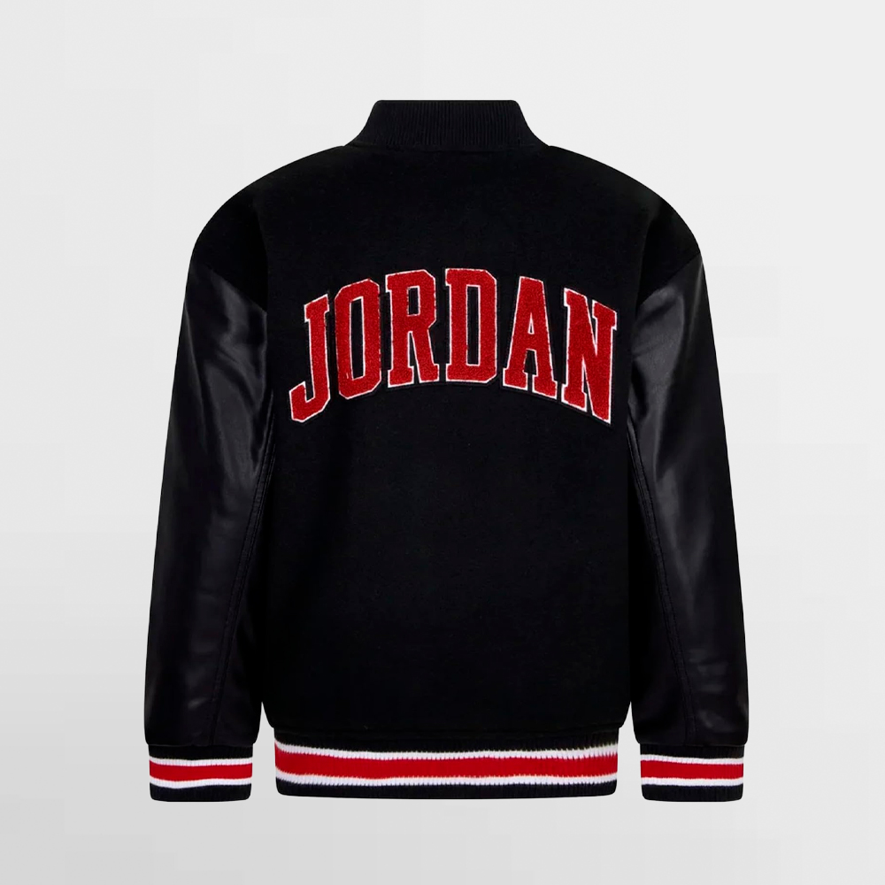 NIKE CHAQUETA K. JORDAN VARSITY - 95D197 023