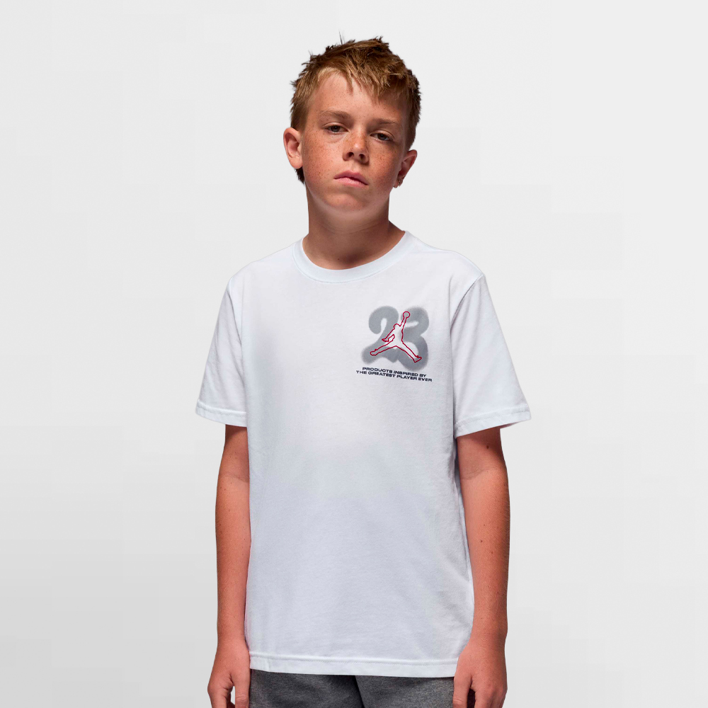 NIKE CAMISETA K. JDB JORDAN 23 - 95F366 001