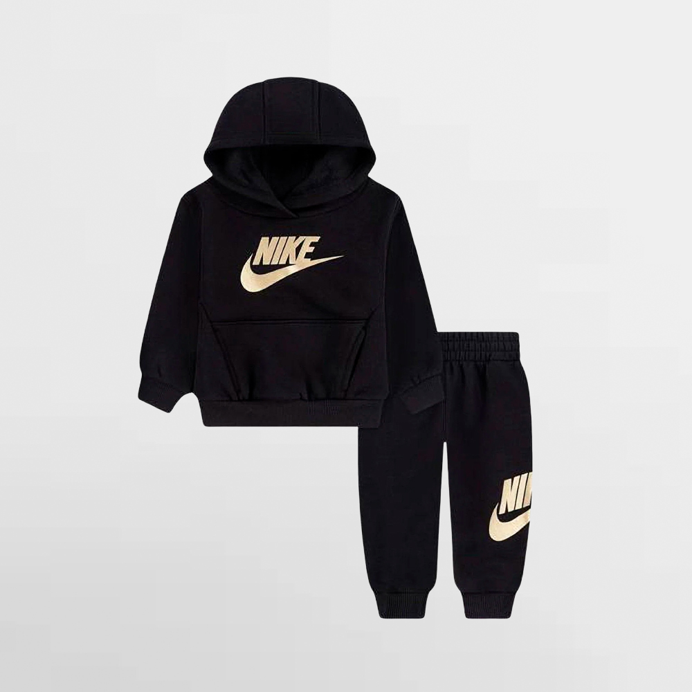 NIKE CHANDAL LK. CLUB FLEECE SET - 86L135 G0G
