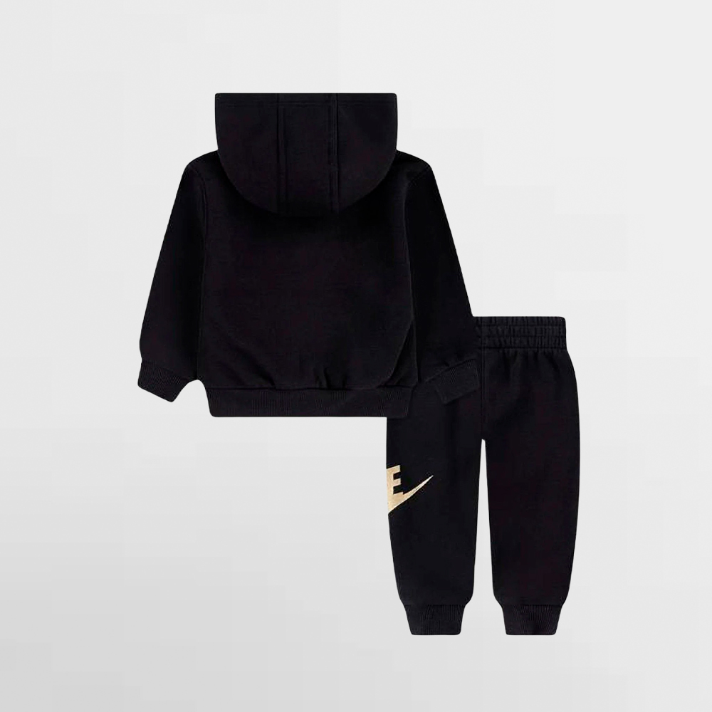 NIKE CHANDAL LK. CLUB FLEECE SET - 86L135 G0G