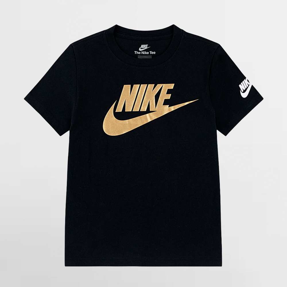 NIKE CAMISETA LK FUTURA EVERGREEN SS TEE - 86J575 G0G
