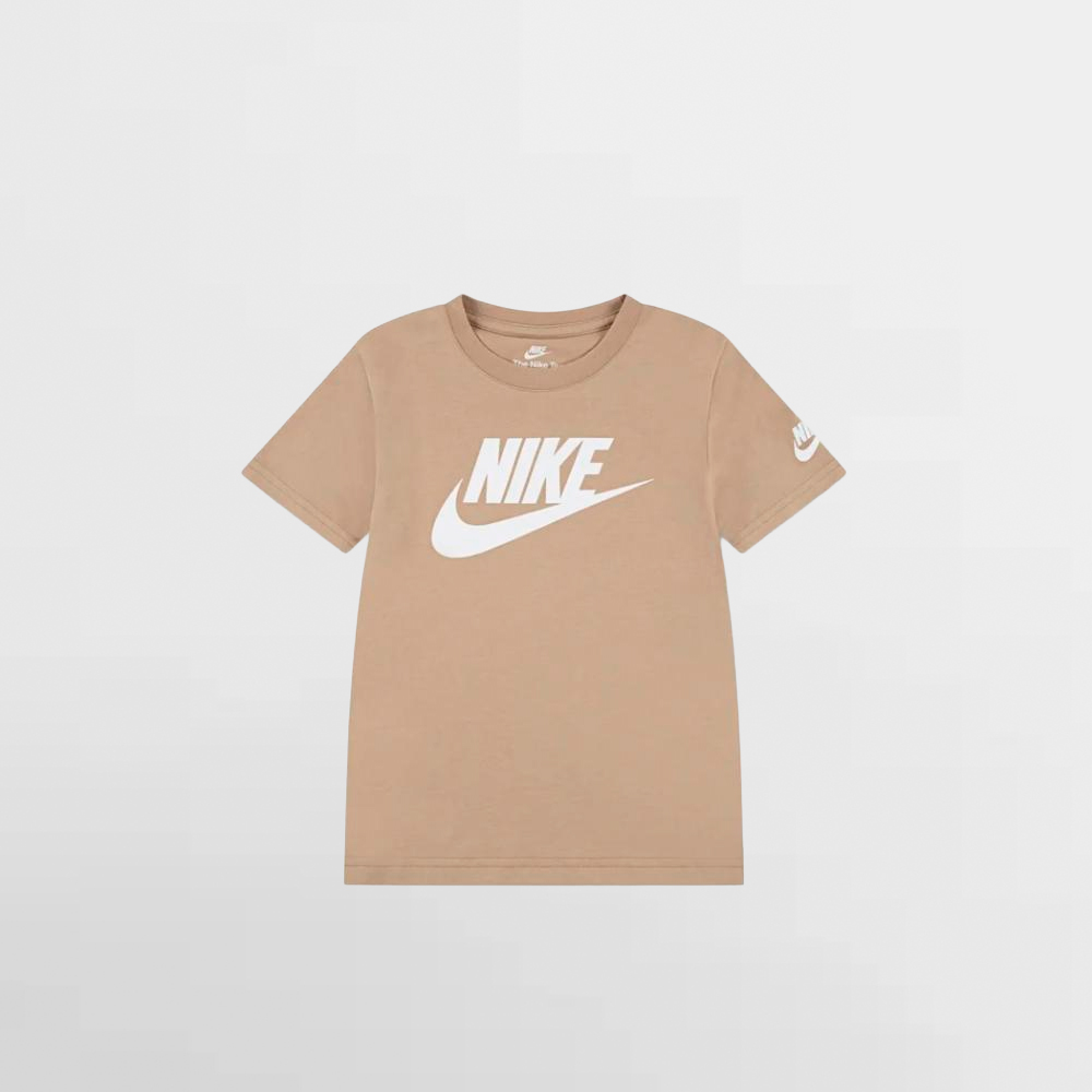 NIKE CAMISETA LK FUTURA EVERGREEN SS TEE - 86J575 X0L