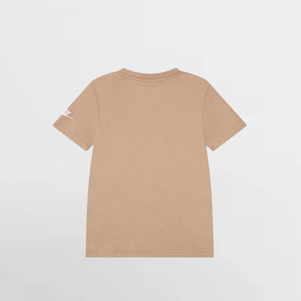 NIKE CAMISETA LK FUTURA EVERGREEN SS TEE - 86J575 X0L