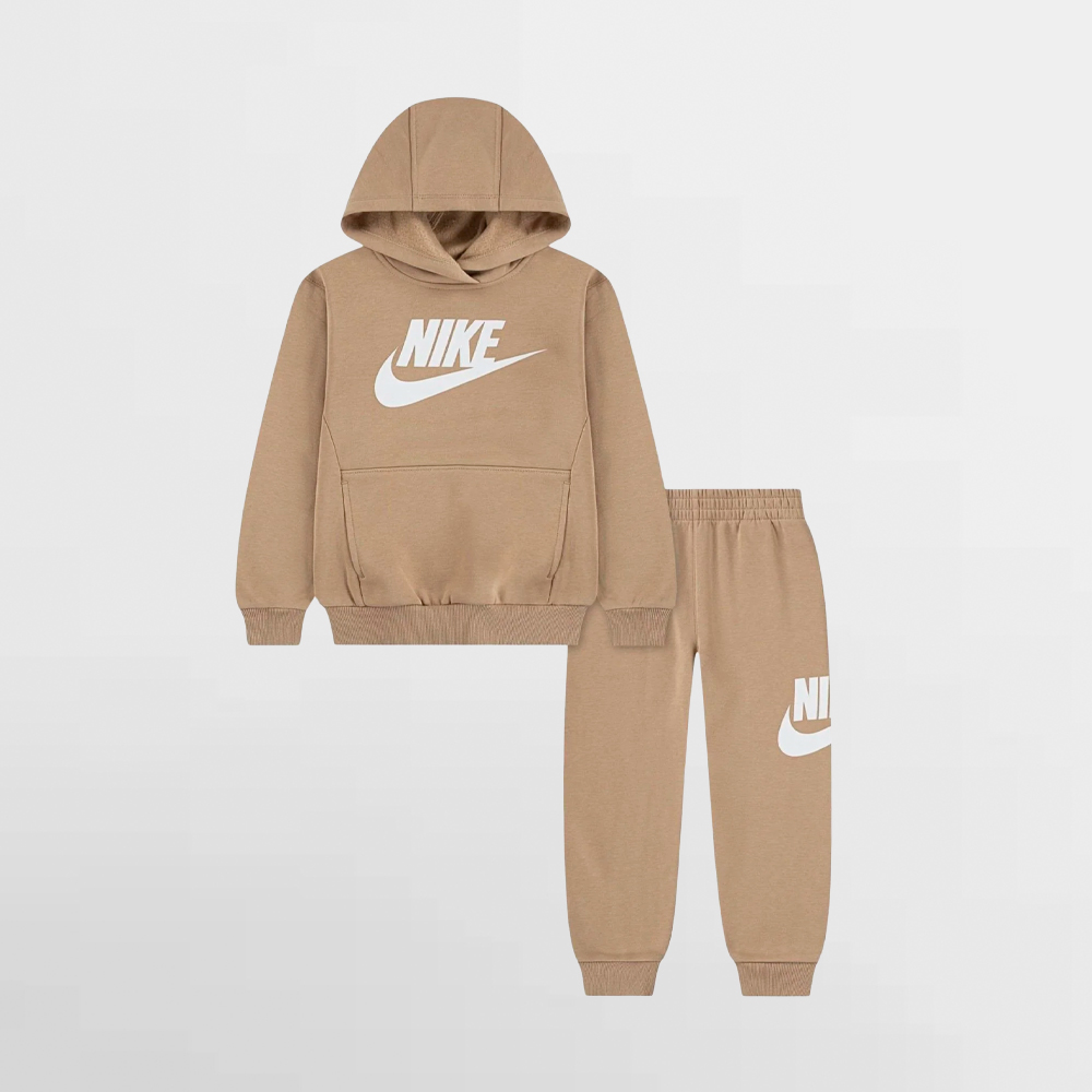 NIKE CHANDAL INF. CLUB FLEECE SET - 66L135 X0L
