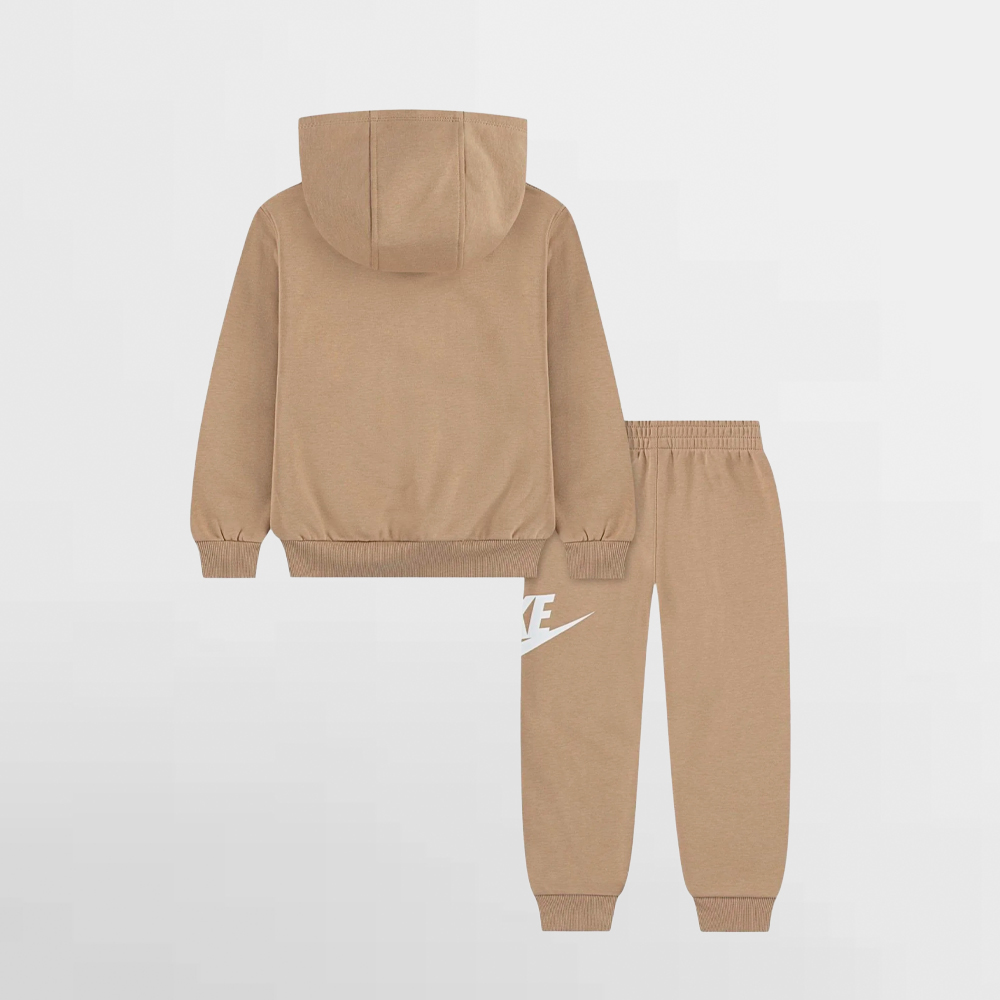 NIKE CHANDAL INF. CLUB FLEECE SET - 66L135 X0L