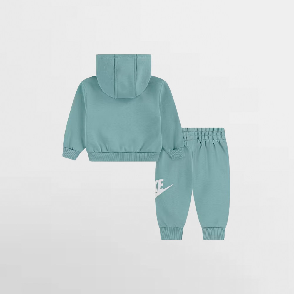 NIKE CHANDAL INF. CLUB FLEECE SET - 66L135 E4J