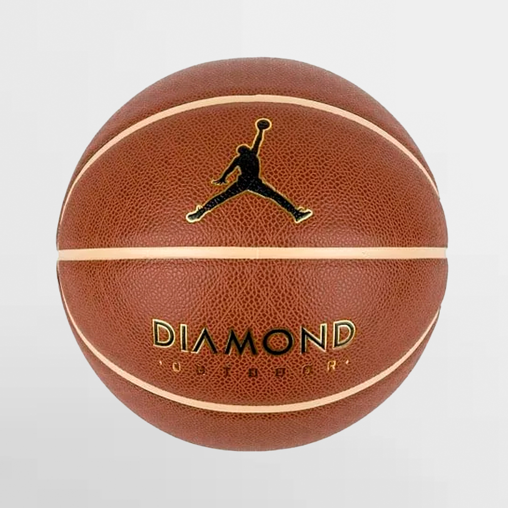 NIKE BALON JORDAN DIAMOND OUTDOOR - J.100.8252.218