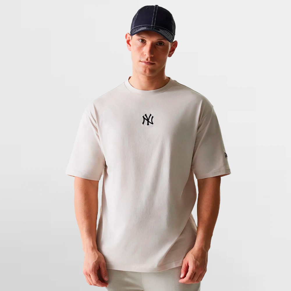 NEW ERA CAMISETA NOS MLB LE MIDI OS TEE (YANKEES) - 60675747