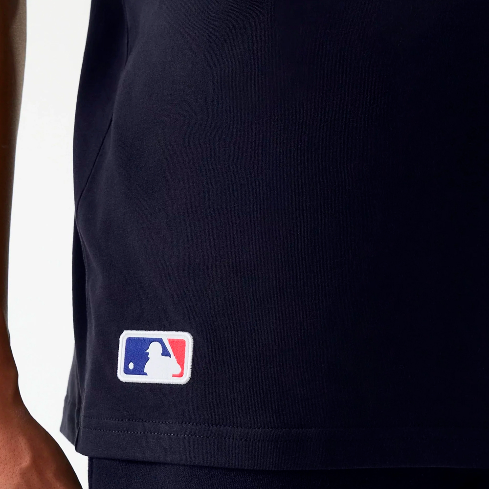 NEW ERA CAMISETA NOS MLB LE MIDI OS TEE (YANKEES) - 60675749