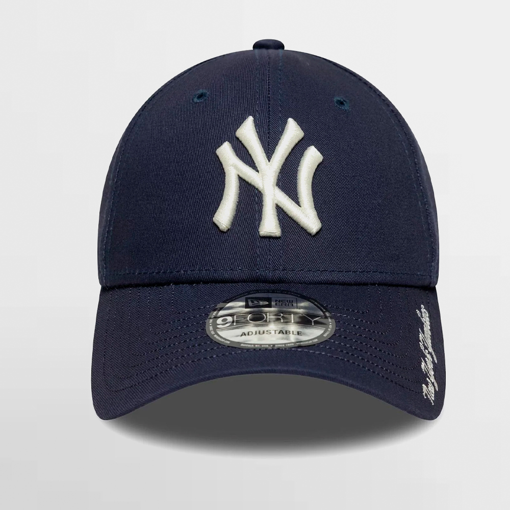 NEW ERA GORRA VISOR SCRIPT 9FORTY (YANKEES) - 60758996