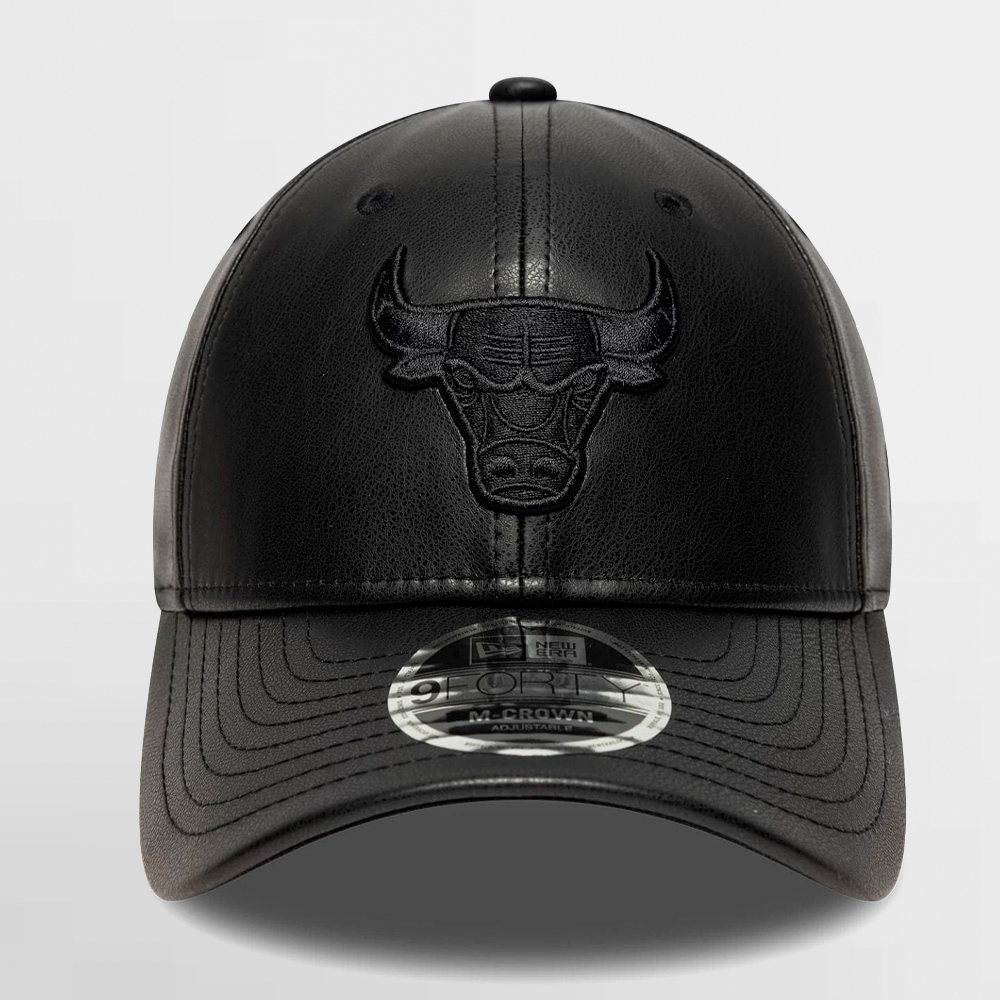 NEW ERA GORRA PU 9FORTY MCROWN ( BULLS ) - 60759023