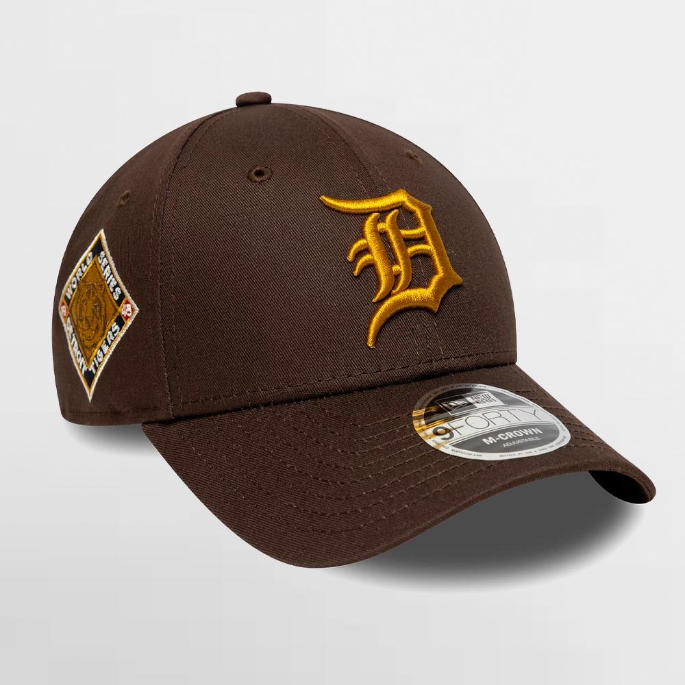 NEW ERA GORRA WS PACTH 9FORTY MCCROWN ( DETROIT ) - 60759002