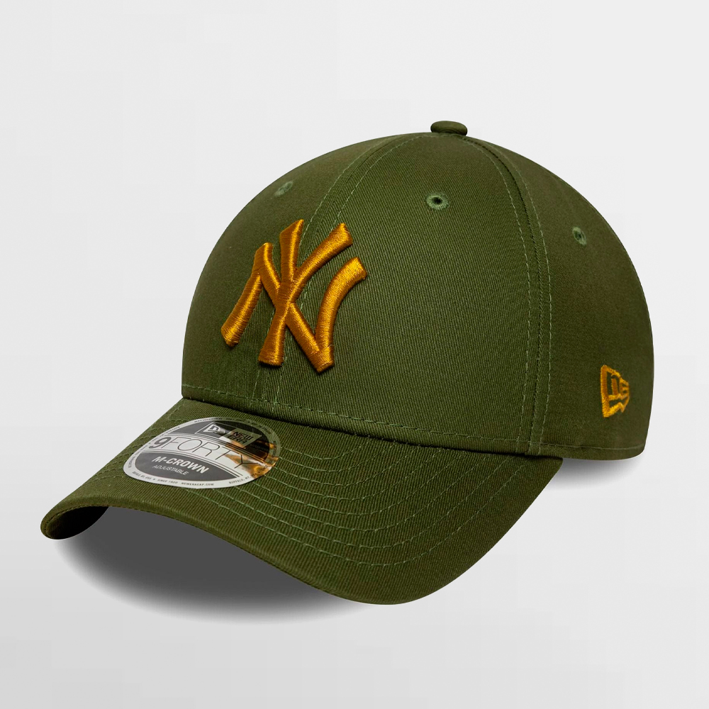 NEW ERA GORRA WS PATCH 9FORTY MCROWN (YANKEES) - 60758998