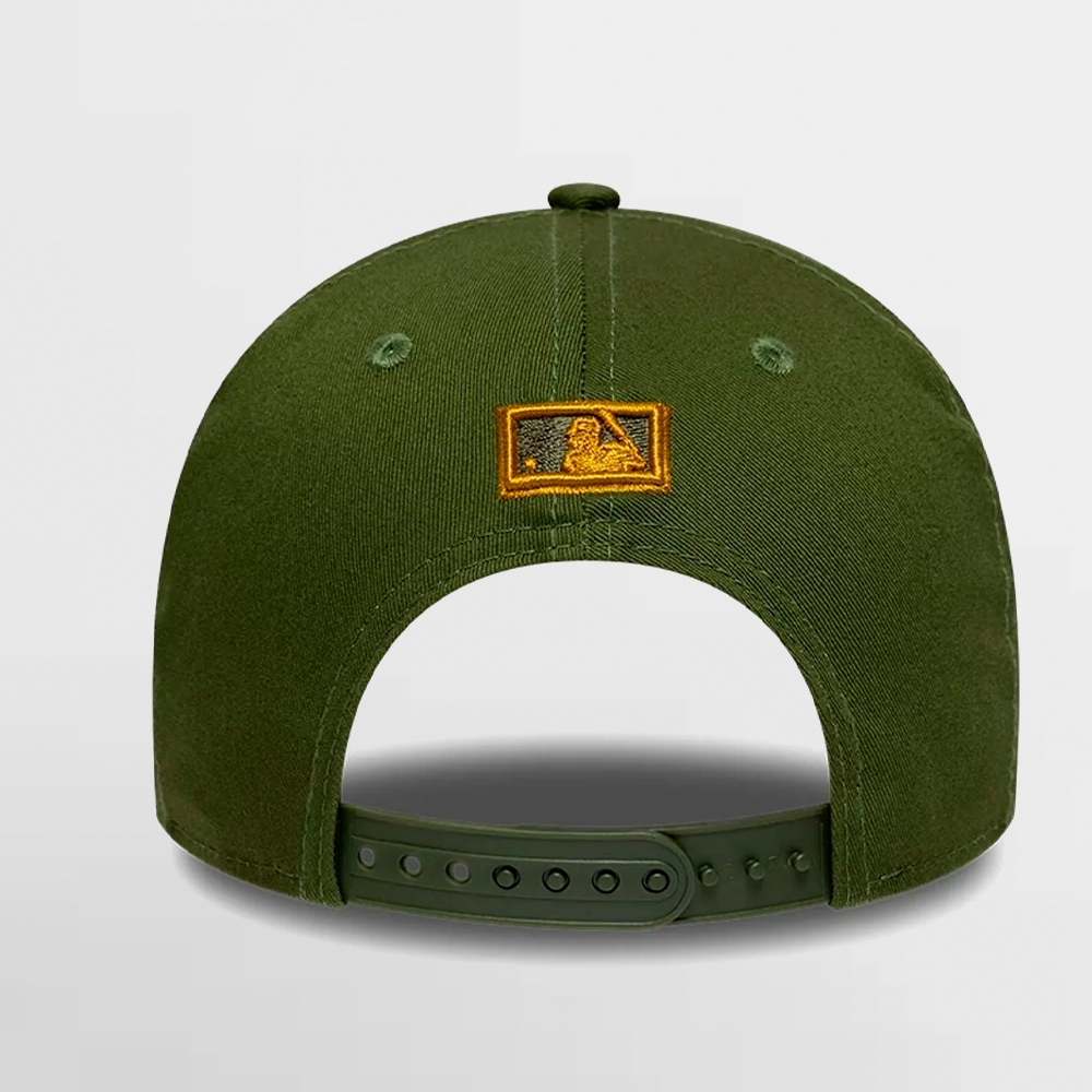 NEW ERA GORRA WS PATCH 9FORTY MCROWN (YANKEES) - 60758998