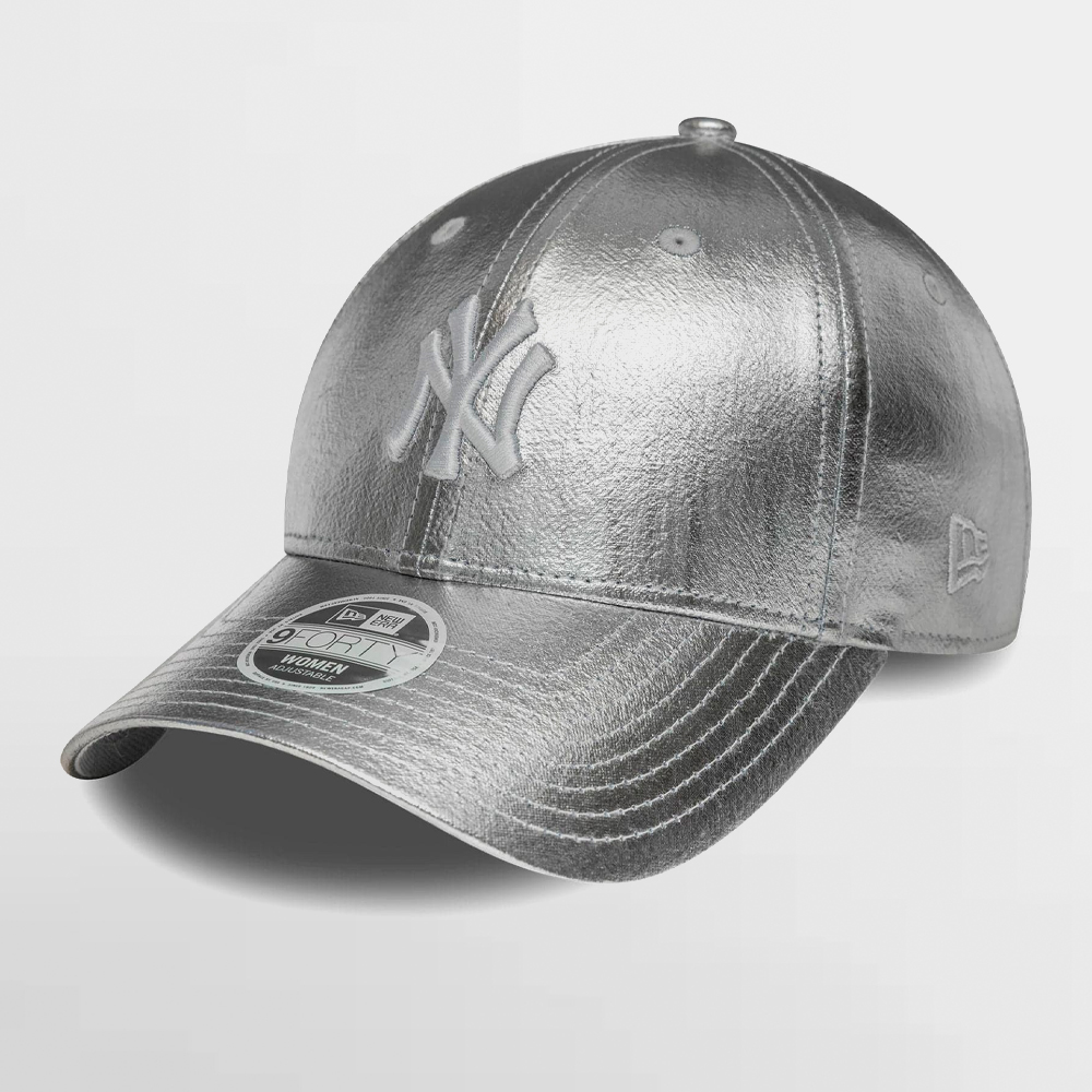 NEW ERA GORRA W. METALLIC 9FORTY (YANKEES) - 60758957