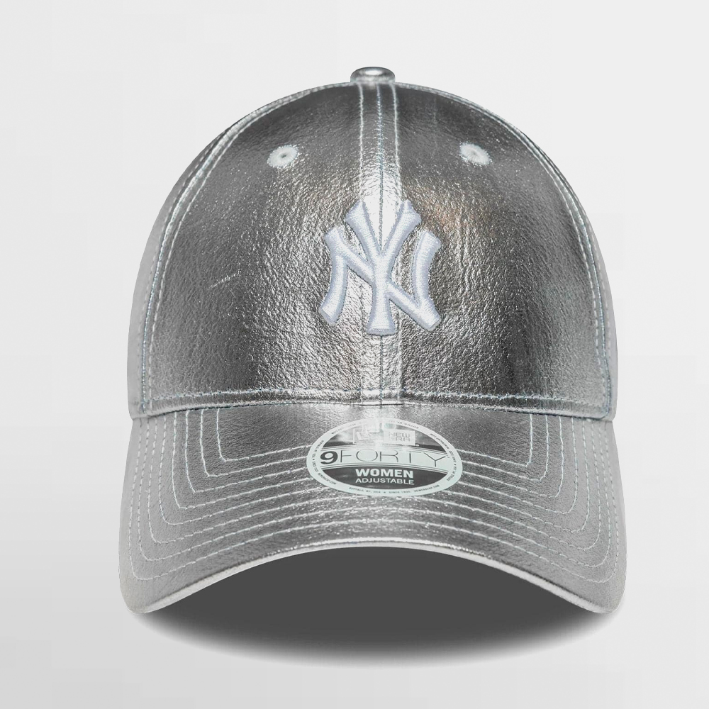 NEW ERA GORRA W. METALLIC 9FORTY (YANKEES) - 60758957