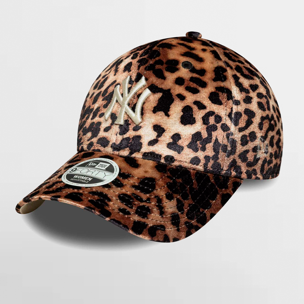 NEW ERA GORRA W. LEO VELOUR 9FORTY (YANKEES) - 60759057