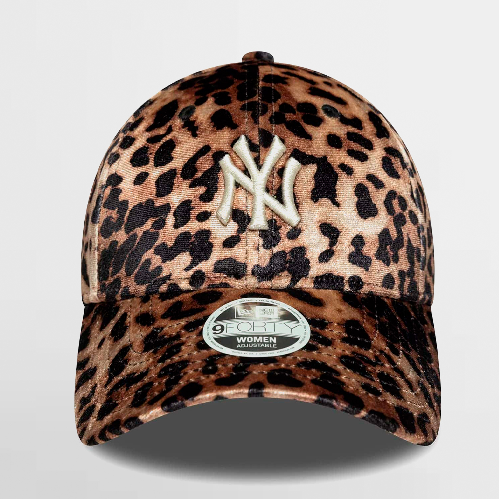 NEW ERA GORRA W. LEO VELOUR 9FORTY (YANKEES) - 60759057