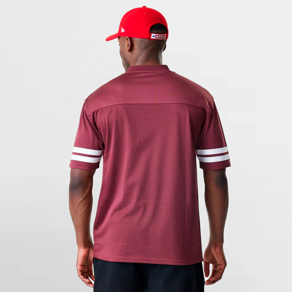 NEW ERA CAMISETA NFL MESH JSY (S.FRANCISCO 49ERS) - 60758782