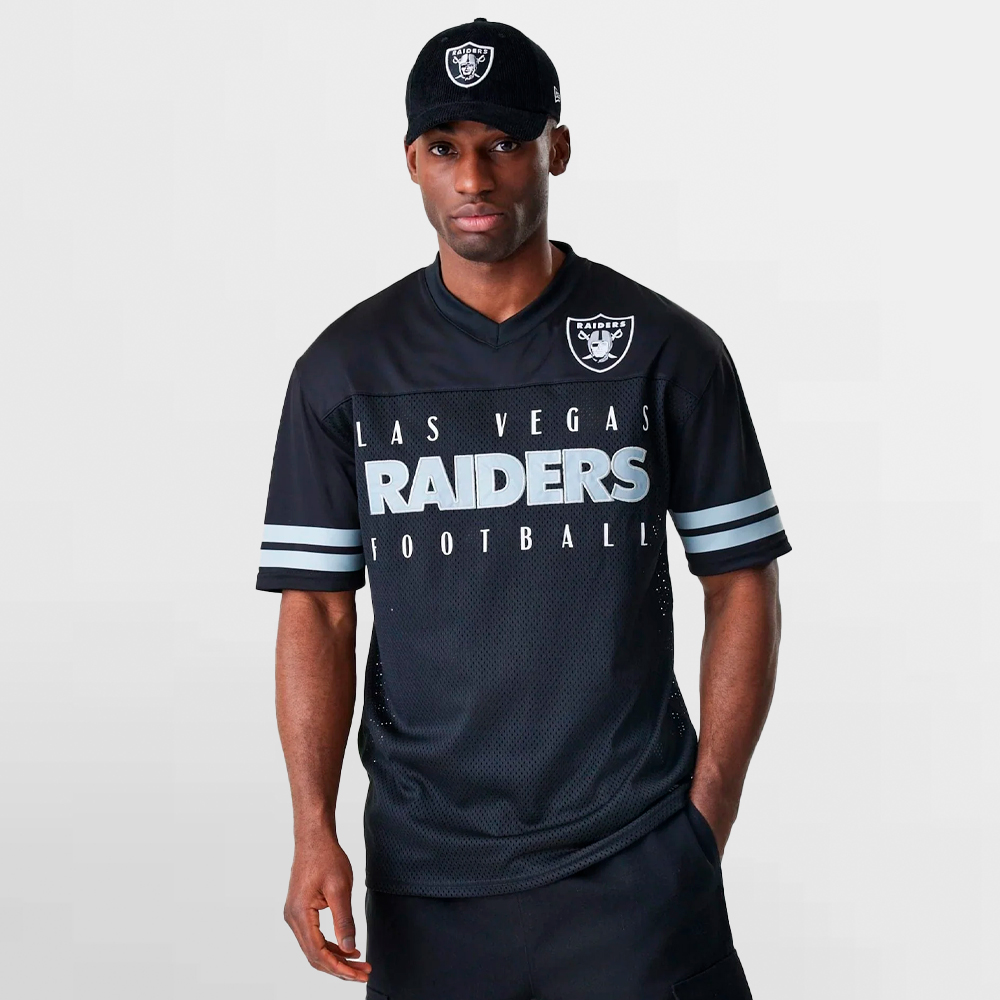 NEW ERA CAMISETA NFL MESH JSY ( RAIDERS ) - 60758781