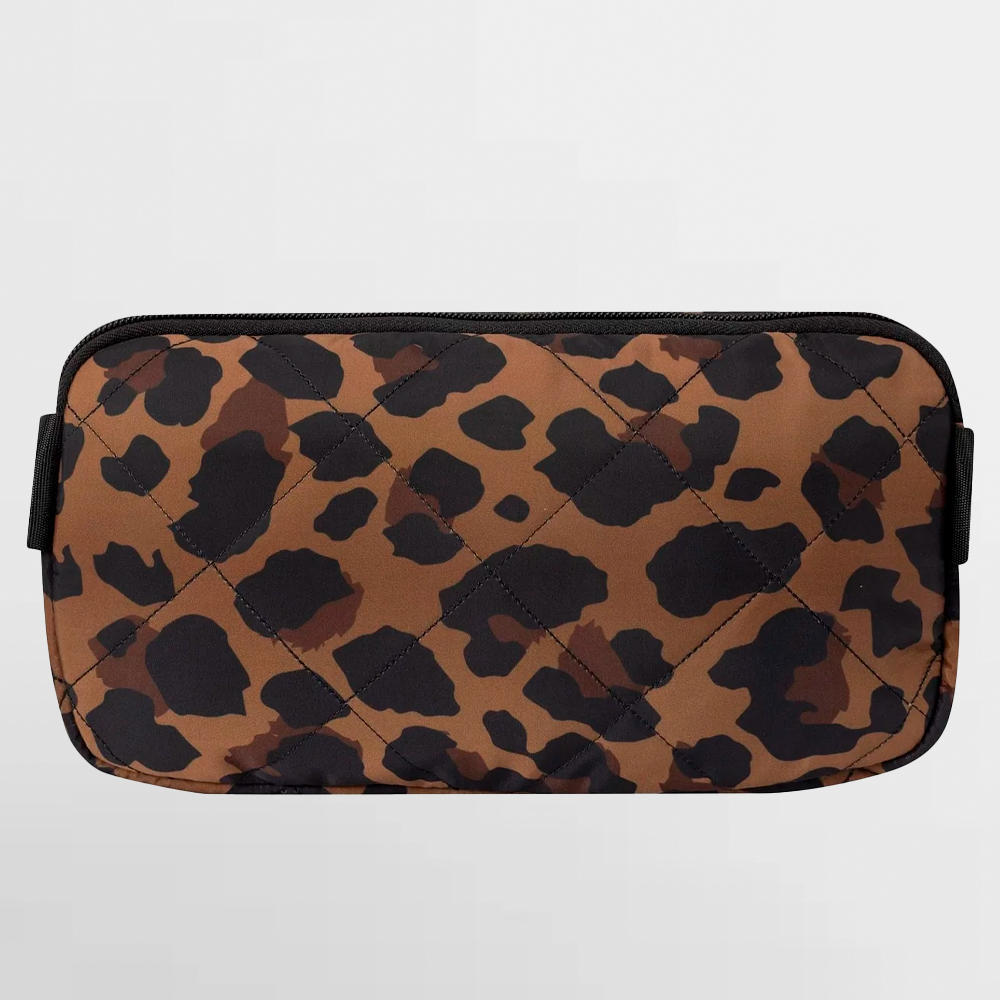 NEW ERA RIÑONERA W. LEOPARD QUILTED (YANKEES ) - 60758532