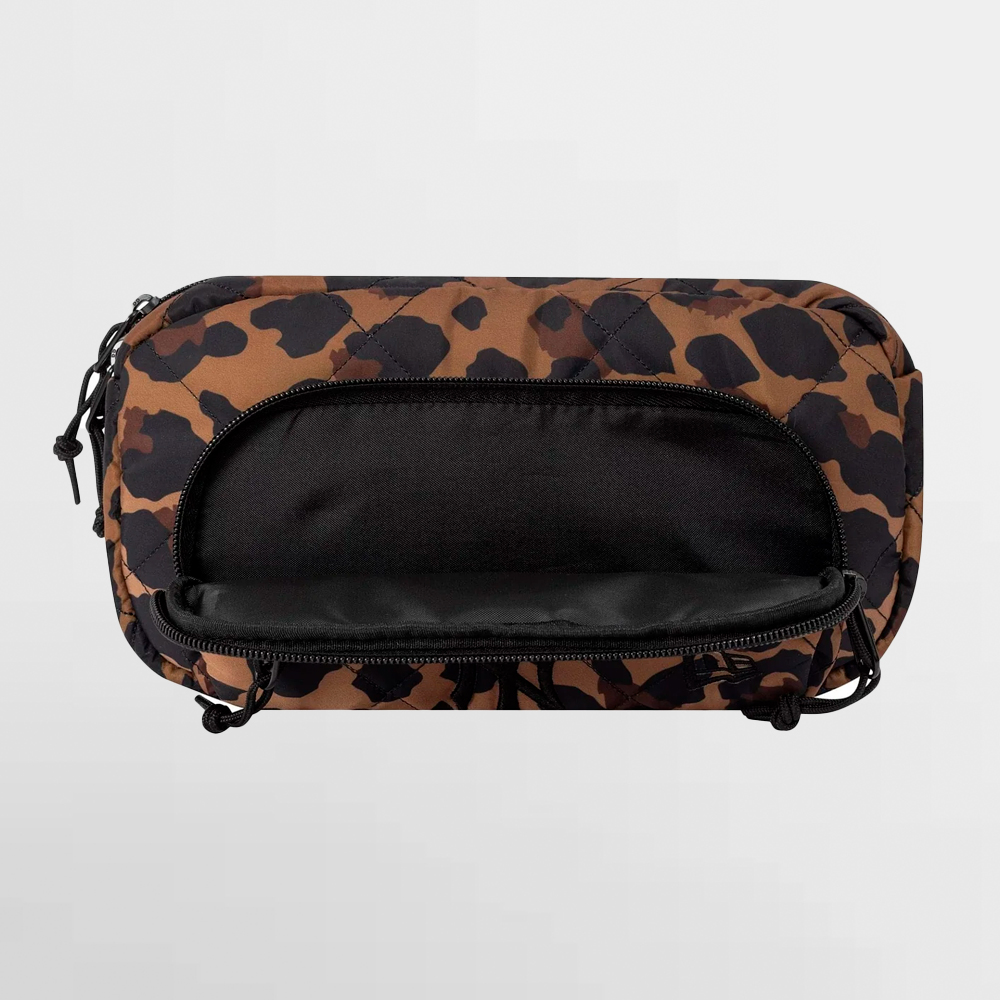 NEW ERA RIÑONERA W. LEOPARD QUILTED (YANKEES ) - 60758532