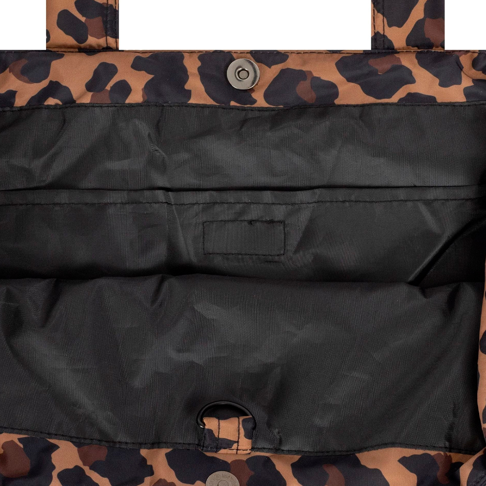 NEW ERA BOLSO W. LEOPARD QUILTED TOTE BAG (YANKEES ) - 60758525