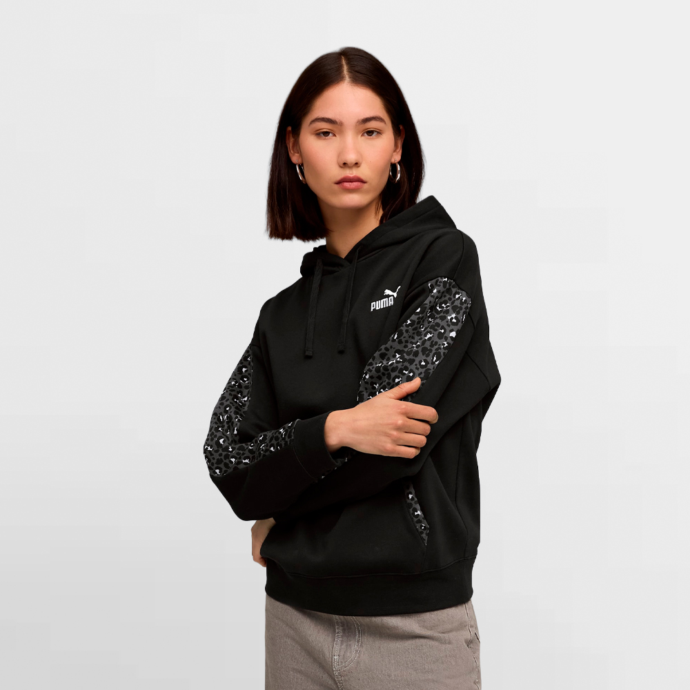 PUMA CANGURO W. ESS GRAPHIC ANIMAL HOOD - 688084 51