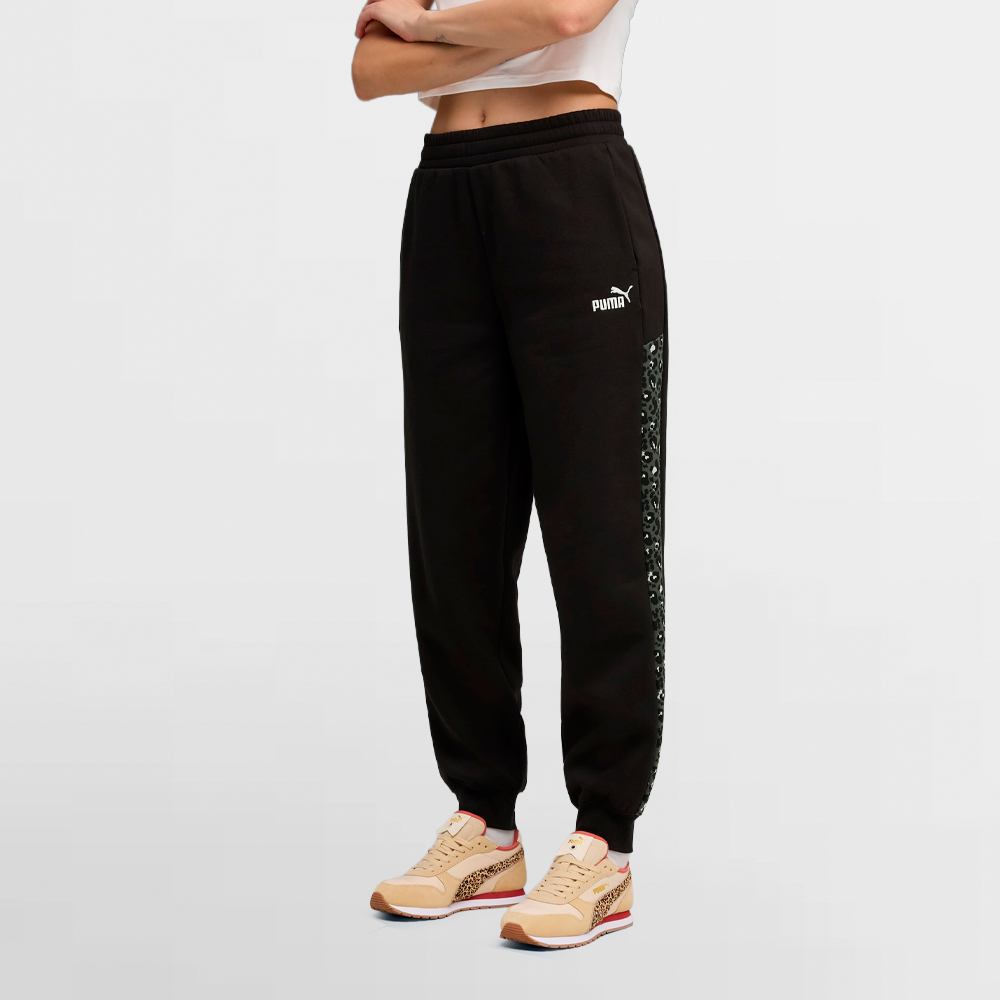 PUMA PANTALON W. ESS GRAPHIC ANIMAL PANT - 688086 51